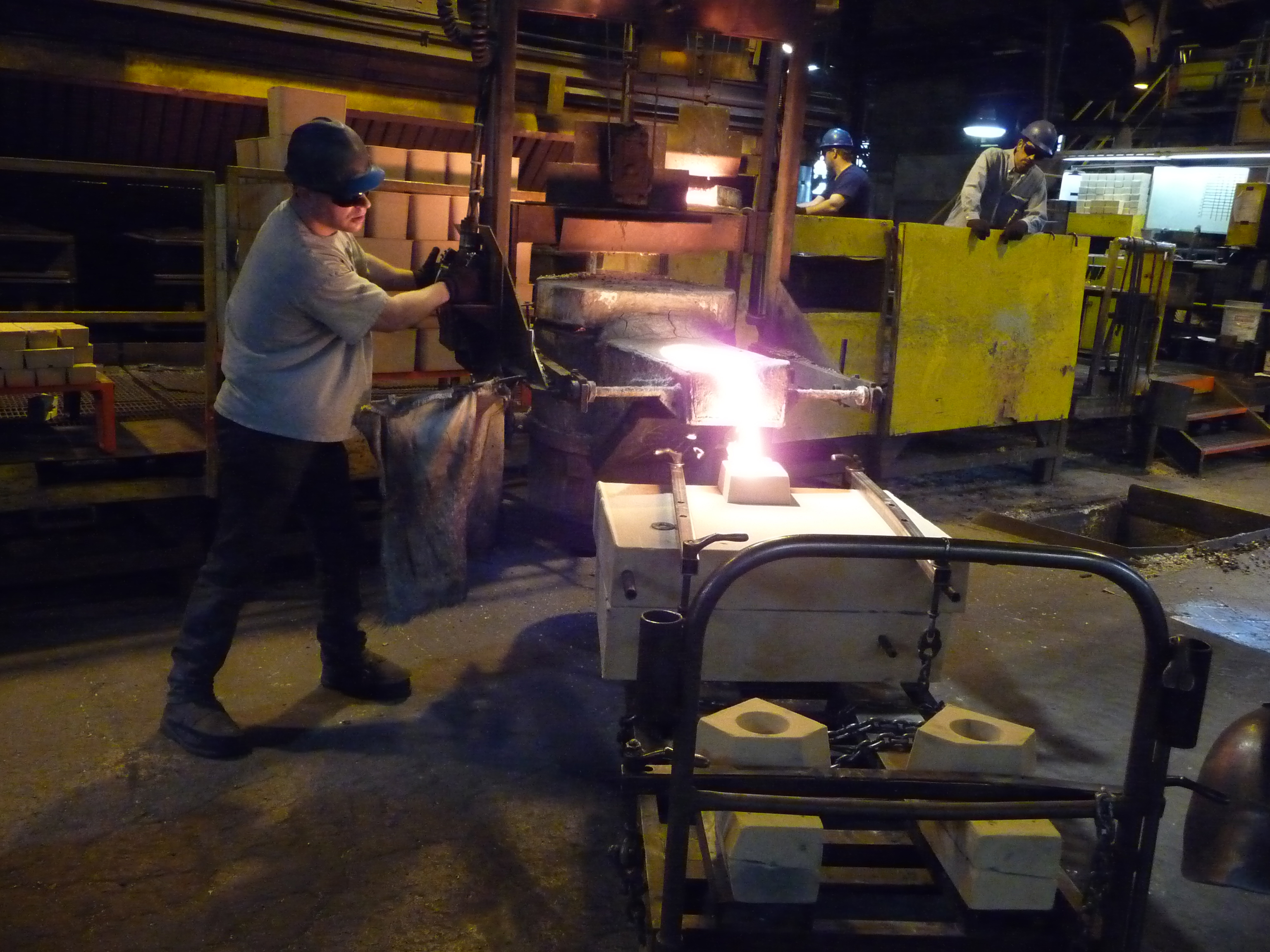 Iron pour x 1