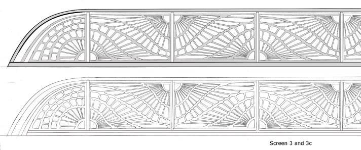 Scans of Screen 3 &amp; 3cxR
