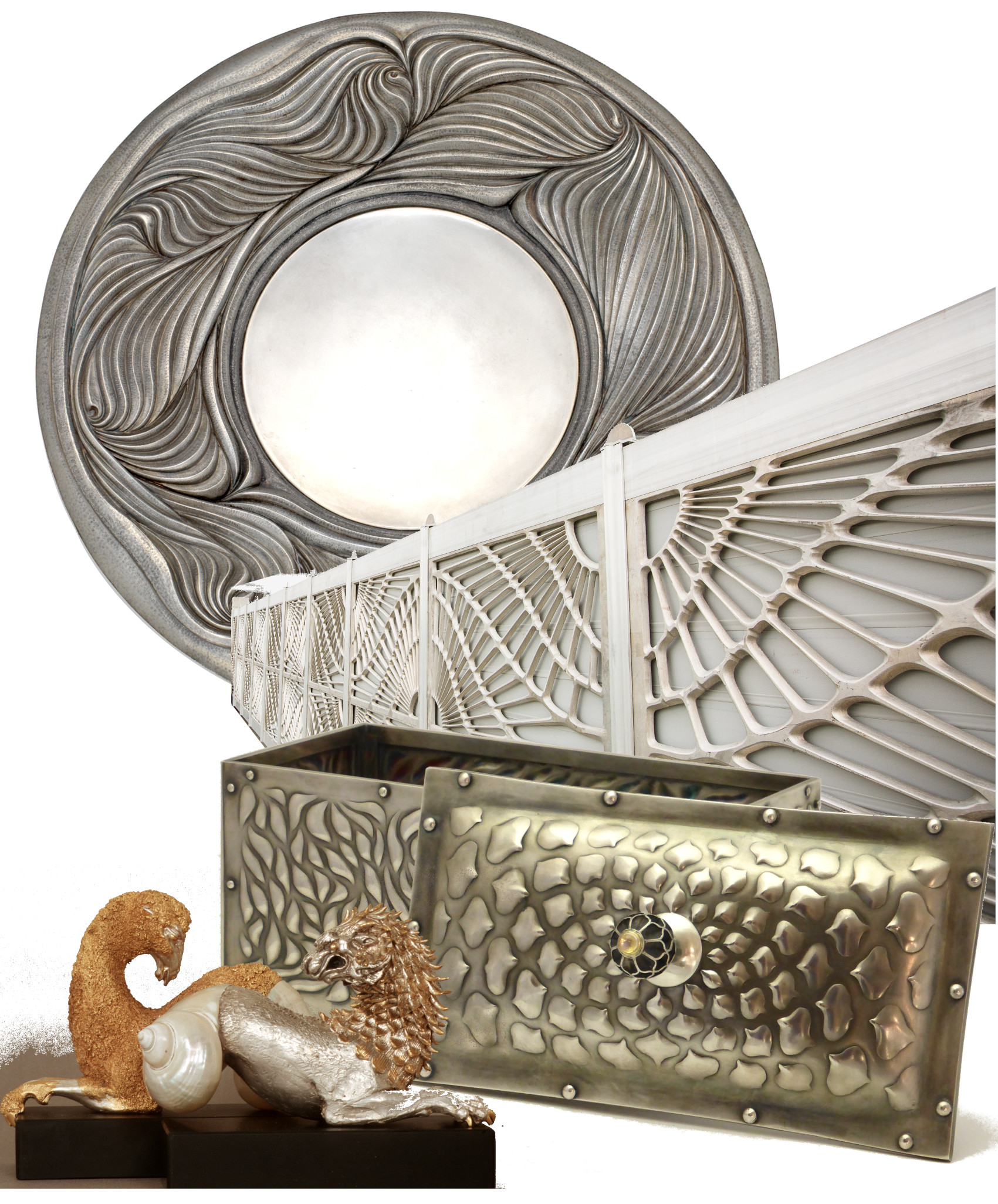 web cover to 3 D compilation