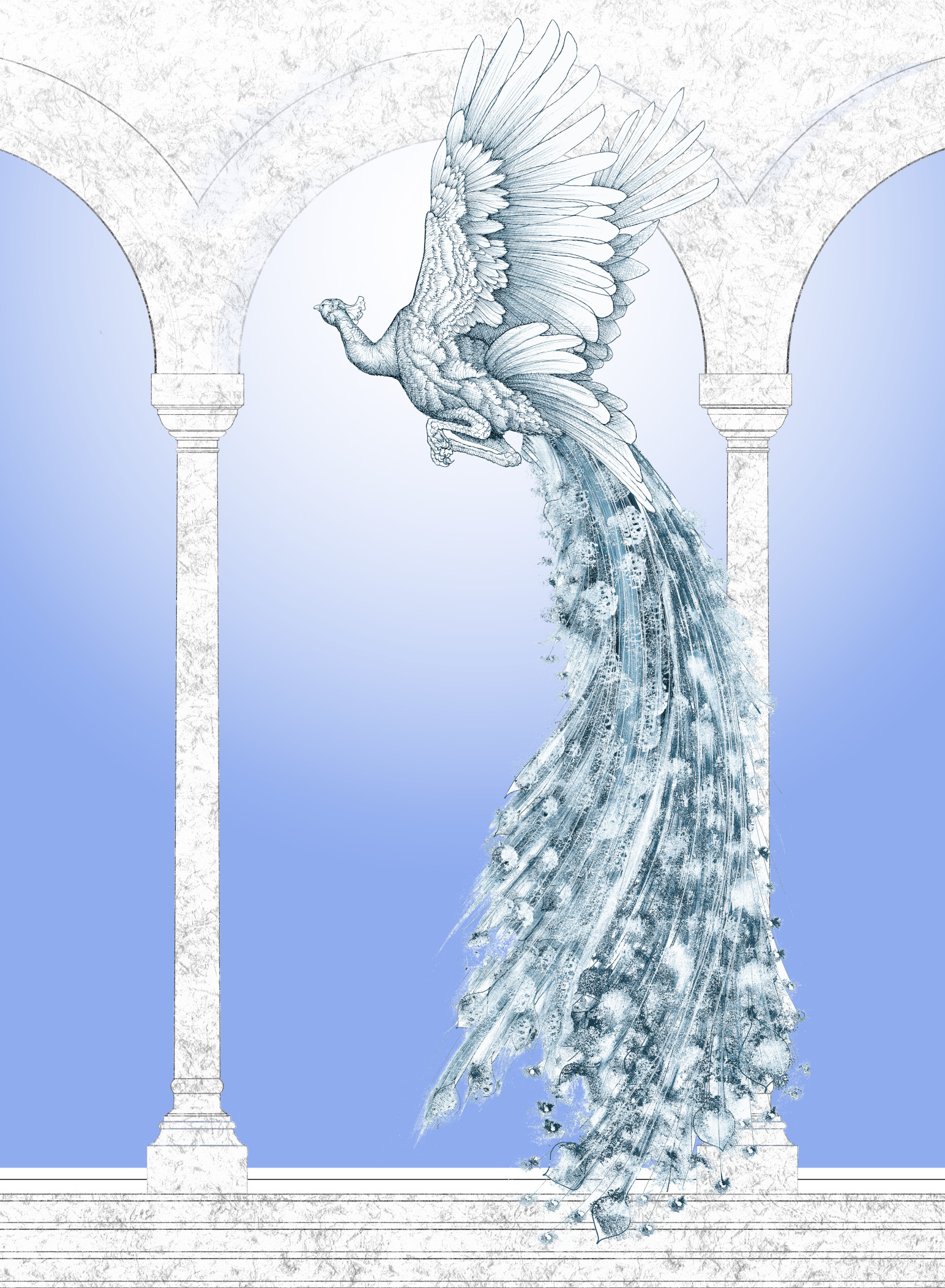 website large pea 5 in arch